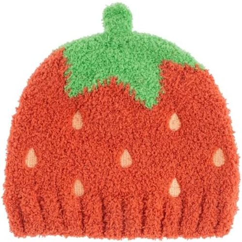 Stephen Joseph Baby-Girls Soft Chenille Beanie for Baby Boy and Girls