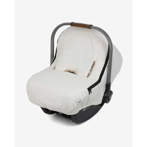 Winter Waffle GlizCover™ - Cream