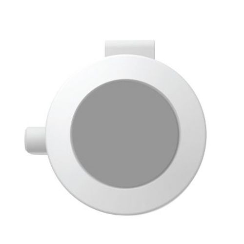 GEMS Clip on Personal Fan - White