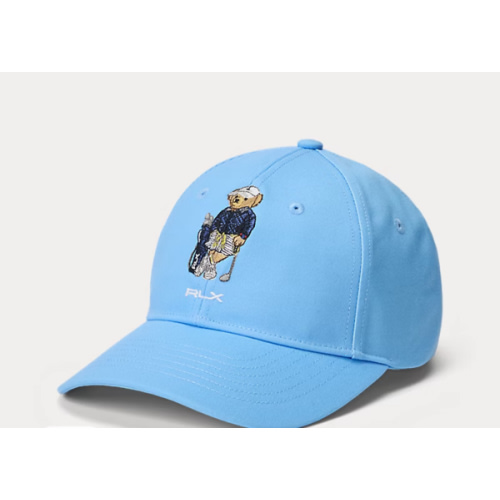 Polo Bear Ball Cap