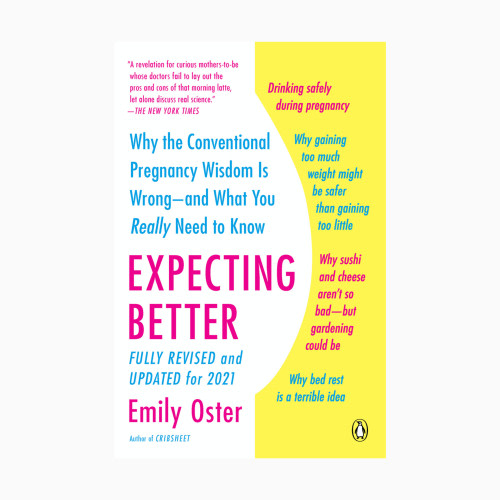 Penguin Random House Expecting Better