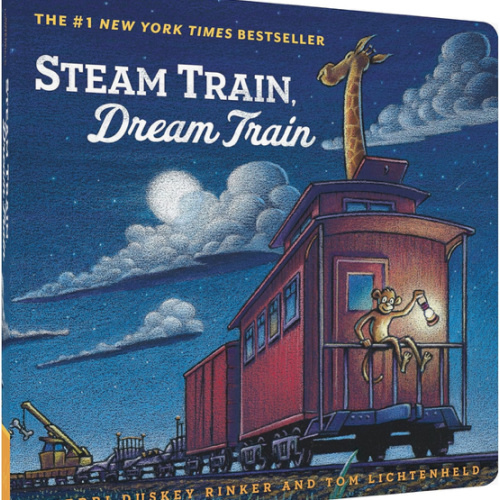 Steam Train, Dream Train