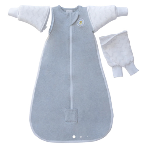 Swaddle Sleeves Sack™ & Mitten Sleeves Set – Two Baby Bears and Co.™