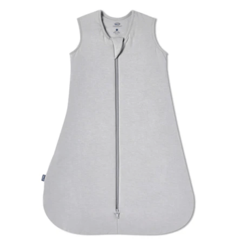 Halo Wearable Blanket SuperSoft Bamboo TOG 1.5 - Gray, Medium