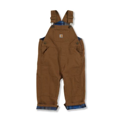 Kids' Canvas Bib Overall (Baby/Toddler) | Baby Bodysuits | Carhartt