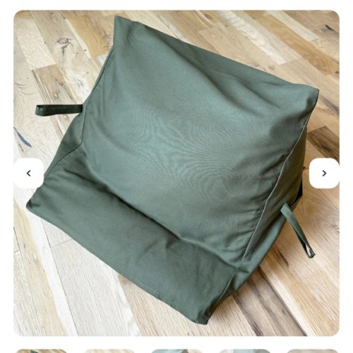 Premium Pillow Cover | Olive
