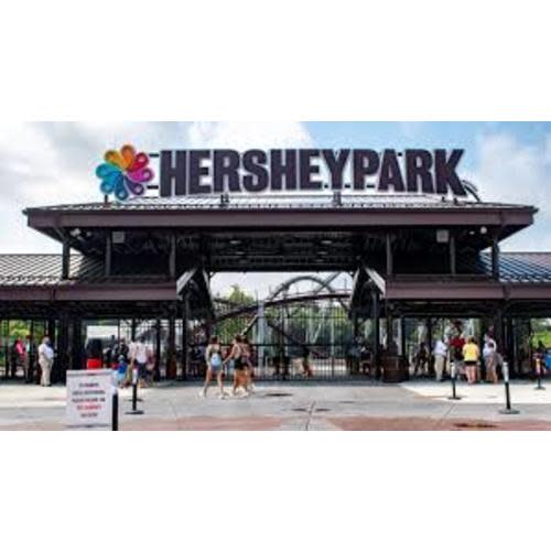 Ticket to Hersheypark for the Summer