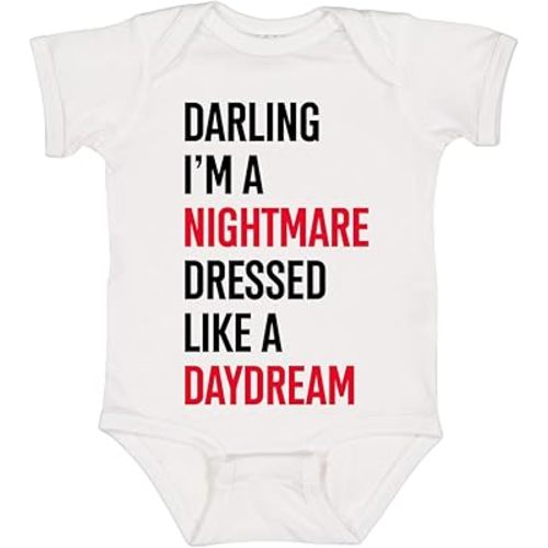 in My Era Song Movie Outfit Pop Culture Infant Toddler Crew Graphic T-Shirt