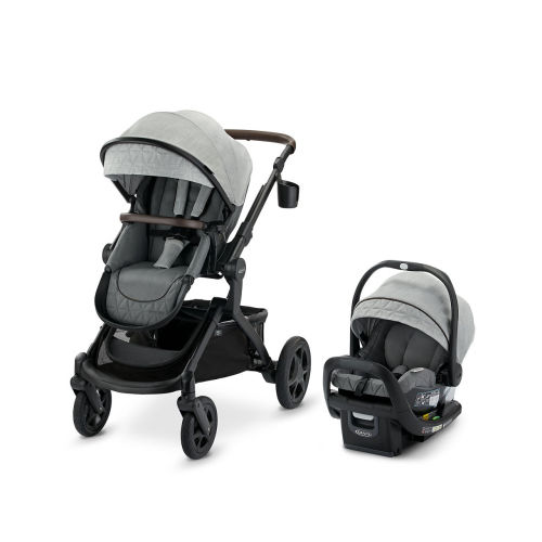 Graco Premier™ Modes™ Nest 3-in-1 Travel System, Midtown™ Collection