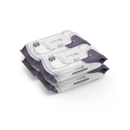 Natural & Organic Baby Wipes | Water-Based & Hypoallergenic – EveryLife