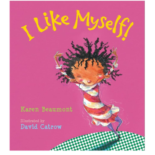 I Like Myself! Padded