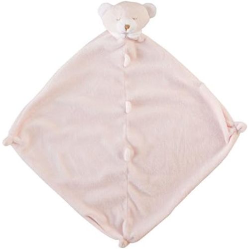 Angel Dear - Pink Bear, Blankie
