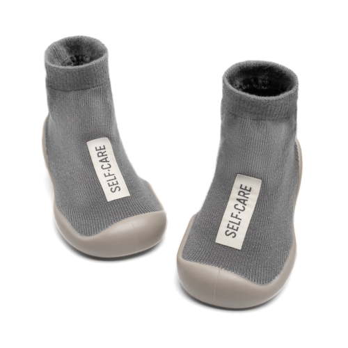 Meckior Baby Sock Shoes Baby Walking Shoes Infant Non-Slip Breathable Slippers Soft Rubber Sole Sneakers for Baby Boys Girls