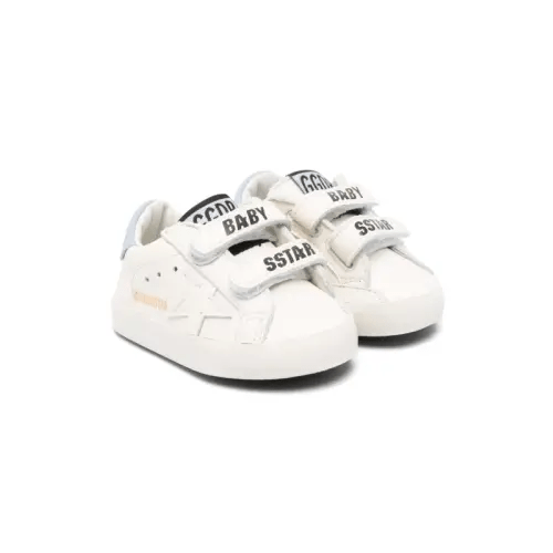 Golden Goose Kids Baby School Sneakers Set | White | FARFETCH