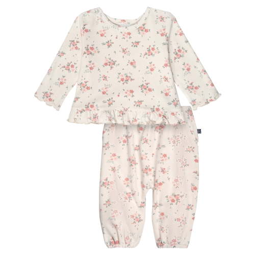 Modern Moments by Gerber Gender Neutral 2-Piece Outfit Sets, Sizes 0/3 Months - 24 Months