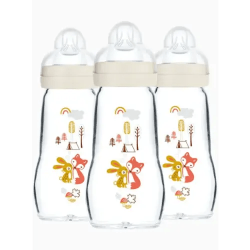 mam glass bottle set - Google Search