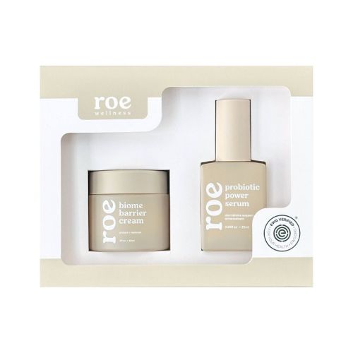 Roe Wellness Power Pair Gift Set - 2ct