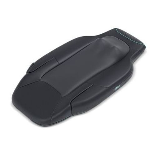 Chirp Contour Decompression and Massage Table Black