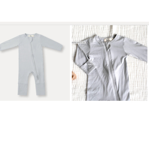 Silver Little Sleeper