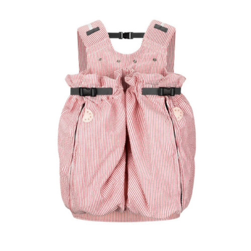 The Weego TWIN Baby Carrier