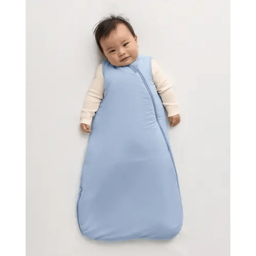 Bamboo Sleep Bag 2.5 TOG in Pale Pink