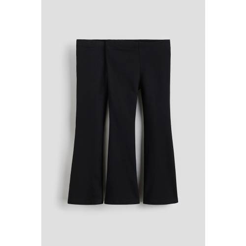2-PACK FLARED JERSEY LEGGINGS