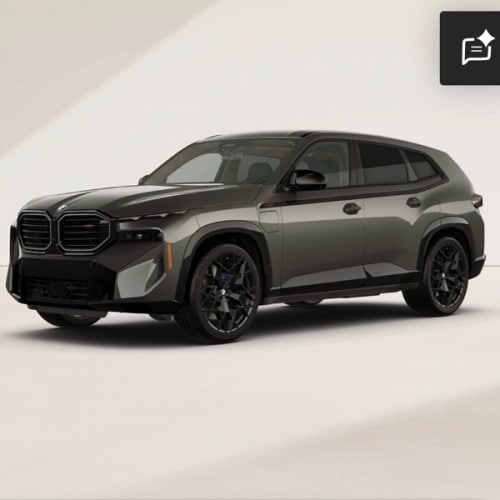 Build Your Own Car: Luxury Car Customizer by BMW USA