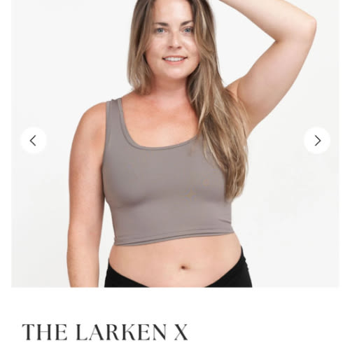 All-In-On Nursing & Pumping Bra | Best Maternity Bra – Larken