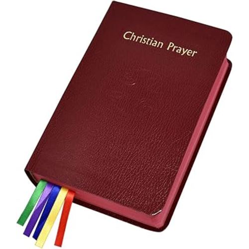 Christian Prayer: The Liturgy of the Hours Catholic Book Publishing