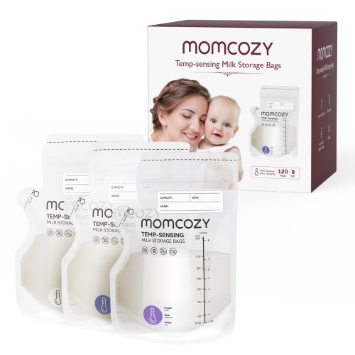 Spout Breastmilk Storage Bags - No Size