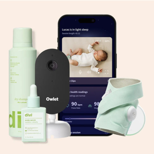 Owlet x Divi Bundle – Owlet US