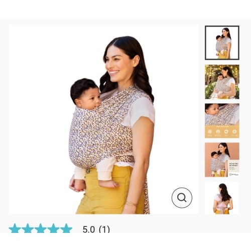 Evolution Wrap - Hopscotch