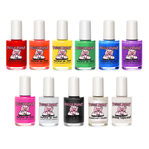 Color Me Rainbow Pack