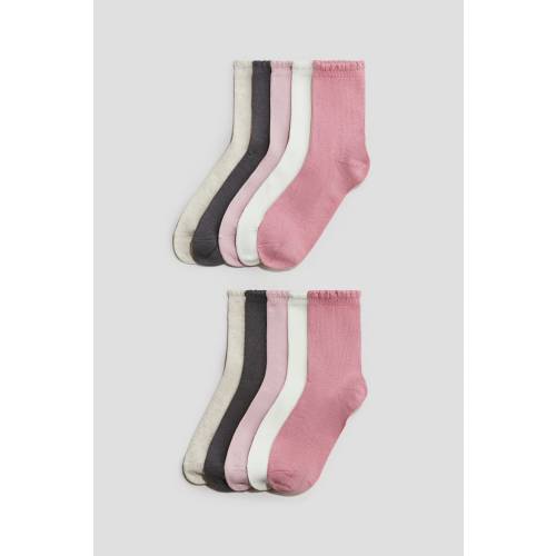 10-PACK SOCKS
