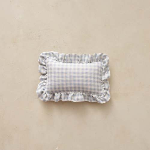 Mini Ruffle Pillow | Chandler
