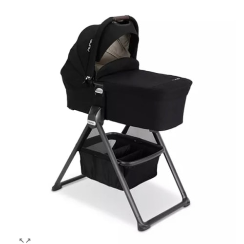 MIXX series Bassinet + Stand