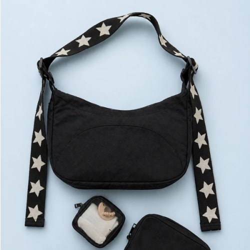 Citymouse® Park Bag - Onyx (preorder) – citymouse