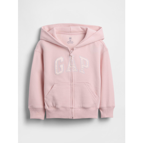 Baby & Toddler VintageSoft Logo Zip Hoodie