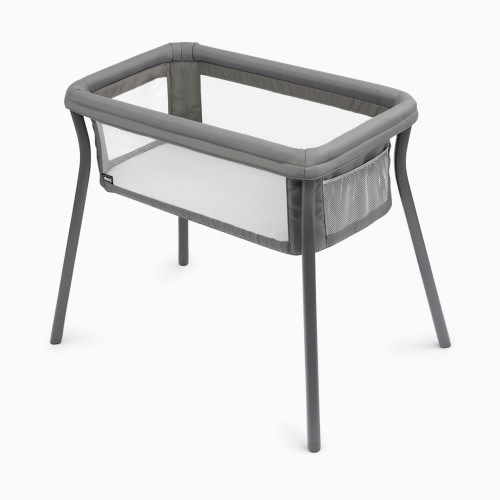 Chicco LullaGo Anywhere Portable Bassinet - Sandstone