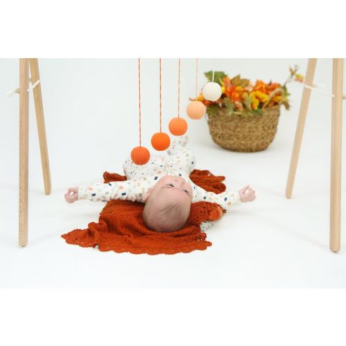 Montessori Mobile, Gobbi Mobile, Mobile Bebe, Hanging Mobile, Montessori Materials, Baby Mobile, Montessori Toys, Mobile, Montessori