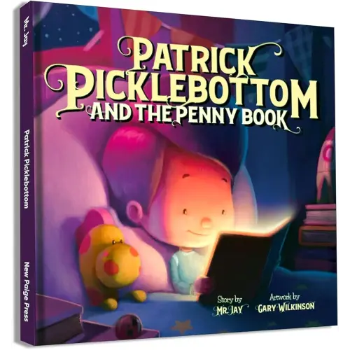 Patrick Picklebottom and the Penny Book