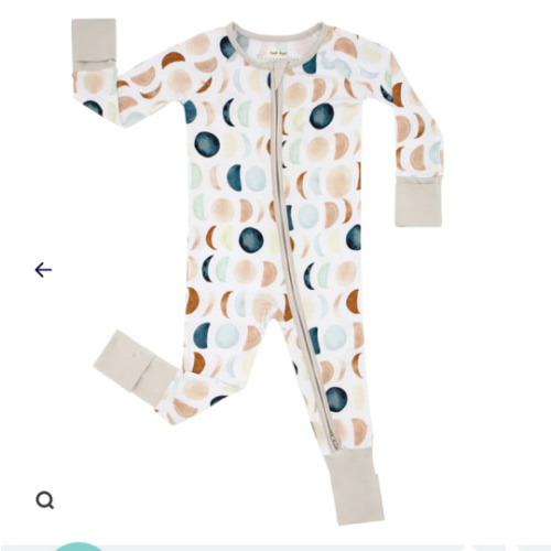 Luna Neutral Zippy - Little Sleepies