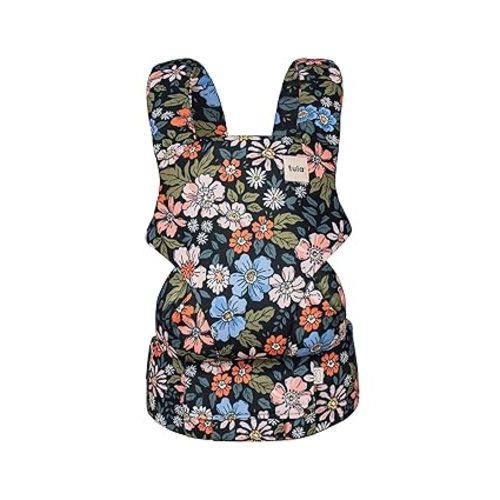 Baby Tula Explore Linen Multi-Position Baby Carrier