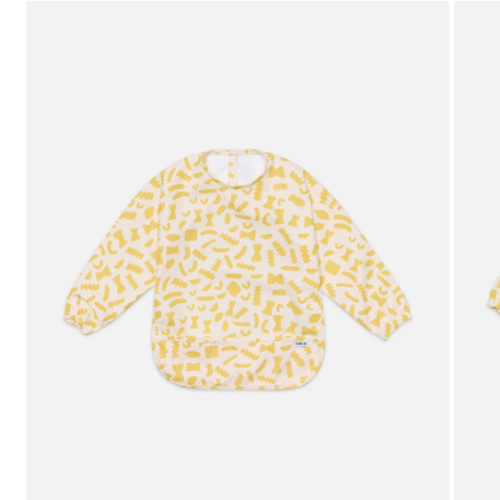 Smock Bib - 6mo - 2yrs