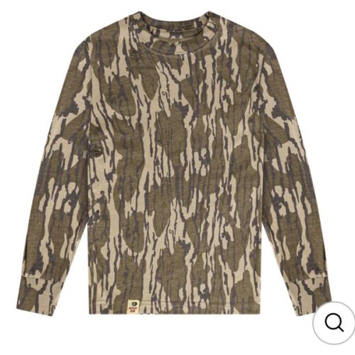 Cotton Mill Toddler Long Sleeve Tee