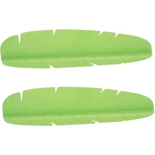 Vaguelly 2pcs Water Splashes Baffle Sink Kitchen Splashing Guard Countertop Splatter Guard