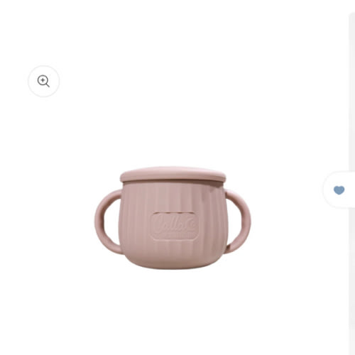 The Miller Snack Cup – Calla and Friends