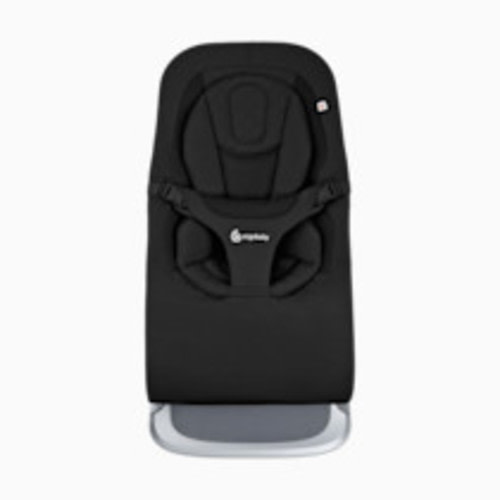 Ergobaby Evolve Bouncer - Onyx Black