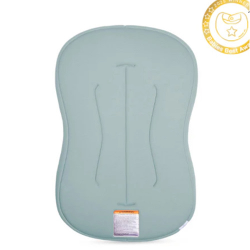 Infant Lounger Curve | Slate