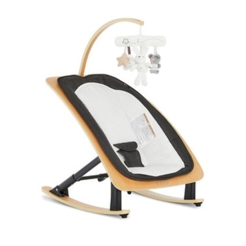 Evolur Tory 2-in-1 Rocker & Chair